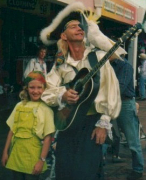 Belle Pirate Pete Charlie