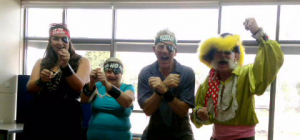 Batemans Bay Library 10th January 2013