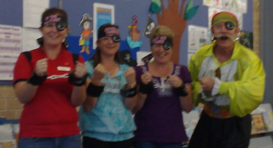 Bathurst Librrary 15th April 2010