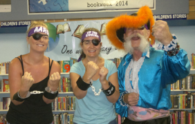 Bowral Library 8th July 2015