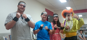 Goulburn Mulwaree Library 13th  January 2016