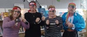 Hamilton Library 13th June 2010