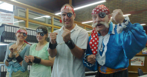 Maitland Library 18th April 2011