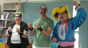 Moruya Library 9th January 2013