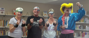 Narooma Library 9th November 2013