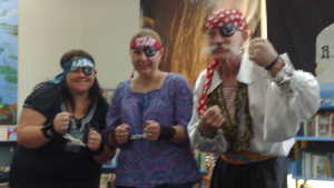 Pt Stephens Library 11th January 2011