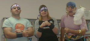 Randwick Library 26th April 2006