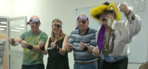 Tuggerah Library 26th September 2013