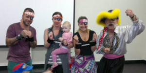 Waverly Library 4th October 2012