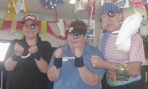 ABC West Wynnum 26th September 2006