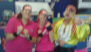 ABC West Wynnum 27th October 2010