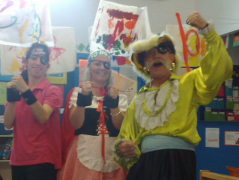 ABC Robina 28th October 2011