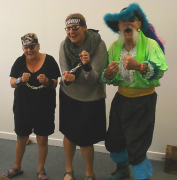 Hervey Bay Library 18th September 2017