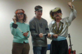 Hornsby Library 10th July 2012