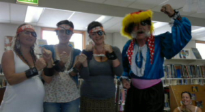 Murwillumbah Library 25th January 2013