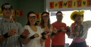 Tweed Heads Library 28th September 2012