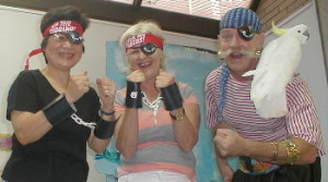 Willoughby Library 18th January 2006