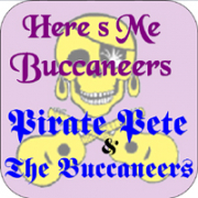 Here's Me Buccaneers Cover art